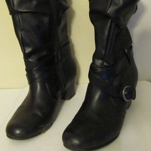 Faded Glory Slouch Boots